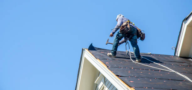 Residential Roof Replacement in Clayton, MO
